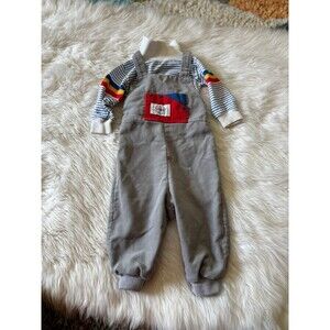 🟠 2 for $20 🟠 Vintage Healthtex Overall set